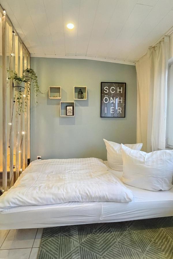 Ruhiges Naturparadies Fuer 4 Mit Kueche Schreibtisch Und Boxbett Wetter  Exterior photo