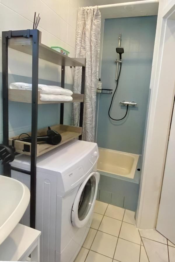 Ruhiges Naturparadies Fuer 4 Mit Kueche Schreibtisch Und Boxbett Wetter  Exterior photo