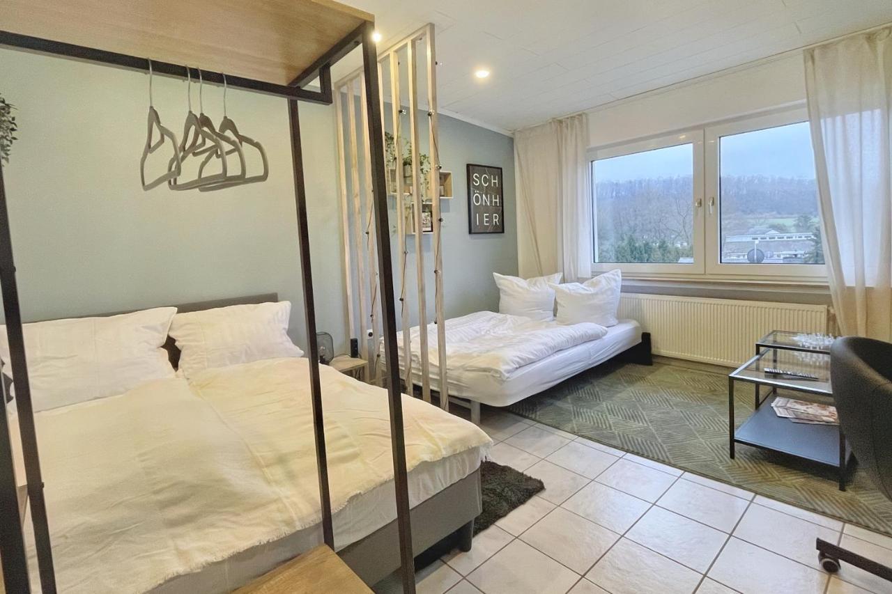 Ruhiges Naturparadies Fuer 4 Mit Kueche Schreibtisch Und Boxbett Wetter  Exterior photo