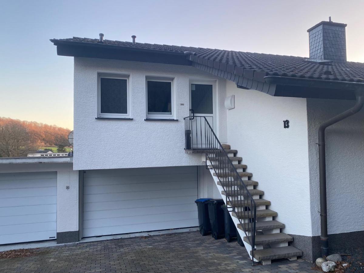 Ruhiges Naturparadies Fuer 4 Mit Kueche Schreibtisch Und Boxbett Wetter  Exterior photo